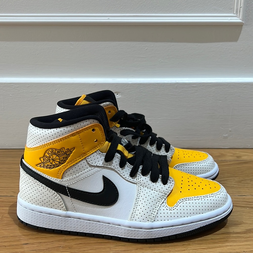 Brand New Air Jordan’s